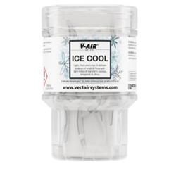 Vectair V-Air Solid Air Freshener Bergamot & Sandalwood Refills   6/Case VSOLIDBERSAN