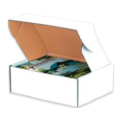 19 1/8" x 9 1/8" x 2 3/16" Deluxe Literature Mailers CORB1992