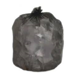 R434816K BAG PLASTIC BLACK 43 X 48 16 MIC ON ROLL 200/CASE B48HDBR