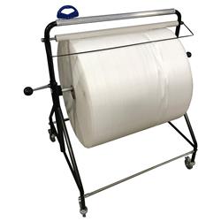 EP6300-24 Bubble Cushioning Industrial Roll Dispenser Stand DMCUEP6300