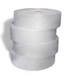 VLS500 BUBBLE CUSHIONING 48" x 500' BUNDLE (SLIT INTO 4- 12" X 500' ROLLS, PERFORATED EVERY 12" ) MCUSPCLD11
