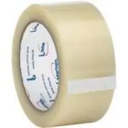 Clear Duct Tape Carton Sealing Tapes Clear Packing Tape - 24 Rolls, 2.83" X 110 Yards, 1.9 Mil Carton Sealing Tape Premium Adhesive Packaging Tape - Foto 4