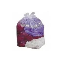 CL48GR 40 X 46 .59MIL  CLEAR TRASH LINER 250/CASE B48C