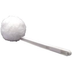 Value-Plus Cone Bowl Mop, White Plastic MISDBMC