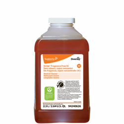 54334 DIVERSEY J-FILL® VIREX® II 256 ONE-STEP DISINFECTANT CLEANER AND DEODORANT  2/2.5L MCJFVG