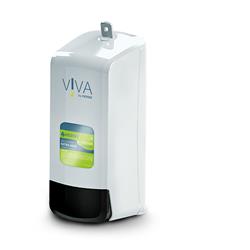 HERWE VIVA Manual Foam Soap Dispensers, 1 Liter, Each DSO150020