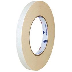 591 72694 IPG Natural Double Coated Tape 12 mm (1/2") x 33 M 72 Rolls/ Case TASP591