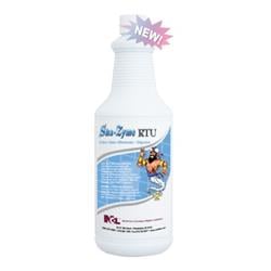 NCL SHA-ZYME™ RTU Urine Odor Eliminator / Digester, 12 Quarts/Case MCDSHA
