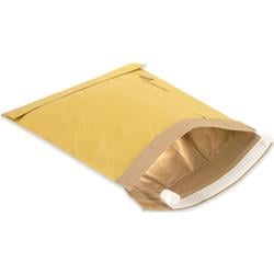 B811SS KRAFT SELFSEAL PADDED MAILER 14-1/4" X 20" #7 50/CS BJ7