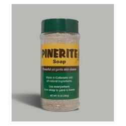 PINERITE (replaces Boraxo) Powdered Grit Hand Soap - 10 ounce jars/12/case PHPR10