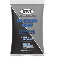 Rock Salt (Sodium Chloride), 50 lb Bag, 49/Pallet MIMSC50