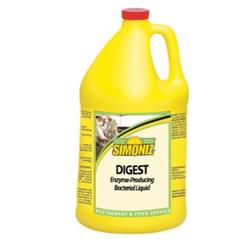 SIMONIZ DIGEST LIQUID ENZYME DEODORANT 4/CASE MCD1