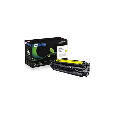 Yellow LBP 7200UNIV with HP CC530 Series MF8350 2659B001AA InkSurf Compatible Toner Replacement for 118 Works with: imageCLASS MF8350CDN CC532A