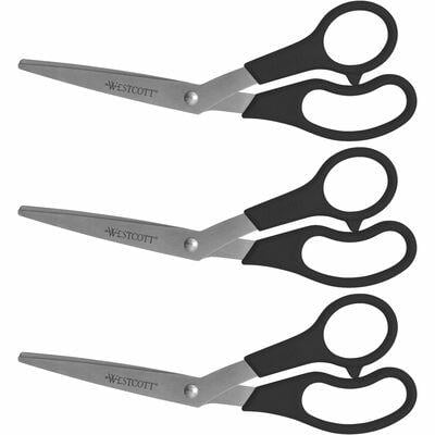 Utility Scissors 8 Pointed Tip