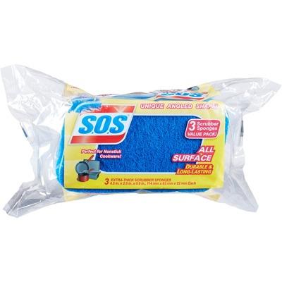 Unique Bargains Dishwashing Cleaning Microfiber Thick Absorbent