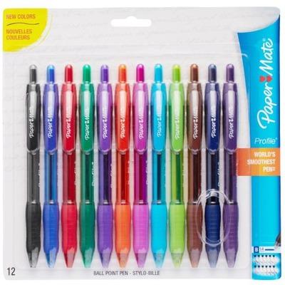 BIC Gelocity Smooth Gel Pens, Fine Point (0.5mm), Assorted, 36-Count Pack