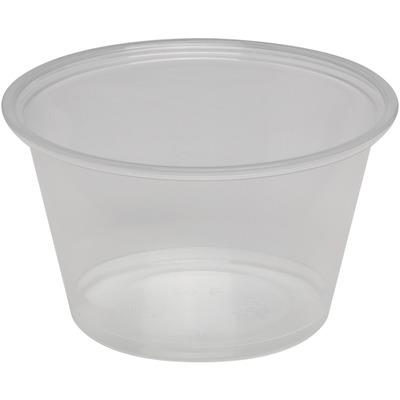 Solo Plastic Cups, 12 oz, 200 ct