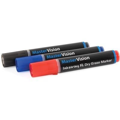 Bi-silque Dry Erase Markers - 3 mm Marker Point Size - BVCPE4104, BVC  PE4104 - Office Supply Hut