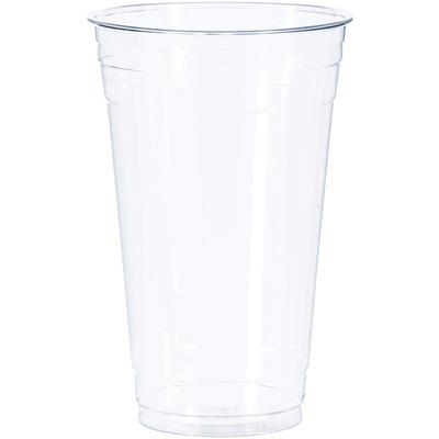 Solo Galaxy Plastic Cold Cups - 5 fl oz - 25 / Carton - Translucent -  Polystyrene - Cold Drink