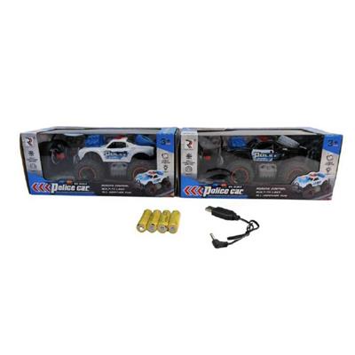 POLICE CAR W/LIGHT 832-46-A97617