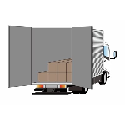 Commercial Address Shipping Fee FREIGHT 100