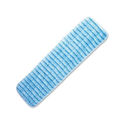 Microfiber Flat Wet Mop, Blue - Buy Janitorial Direct