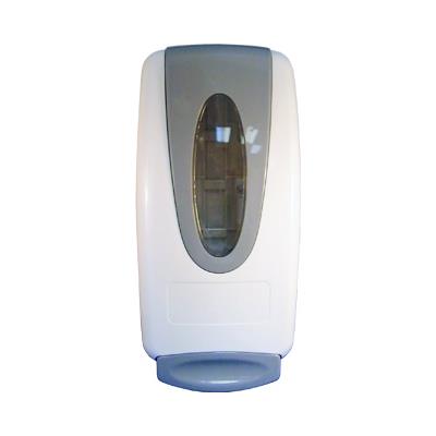 Inopak Hand Soap/Sanitizer Dispenser IPFL1000DISP-WHI