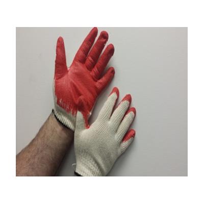 latex cotton gloves