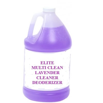 INCREDILOSO-LAVENDER Multi-Purpose Cleaner / Deodorizer 4/1 Gal