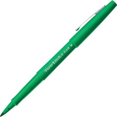 Paper Mate Flair Point Guard Felt Tip Marker Pens - Medium Pen