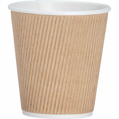 Choice 9 oz. Poly Paper Cold Cup - 50/Pack