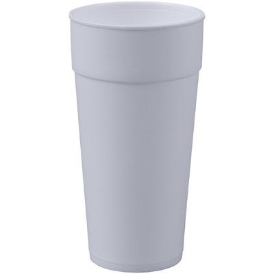 Dart Insulated Foam Drinking Cups White 16 Oz Box Of 1000 Cups - Office  Depot