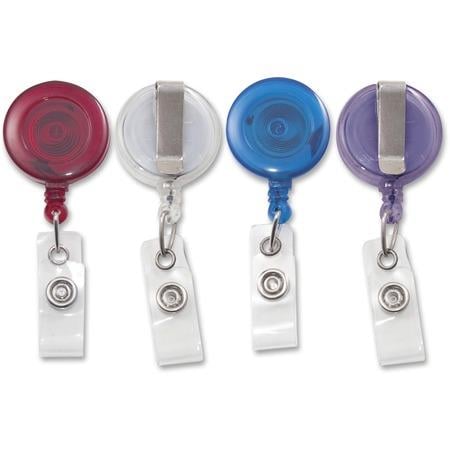 Wholesale high quality retractable badge holder With Many