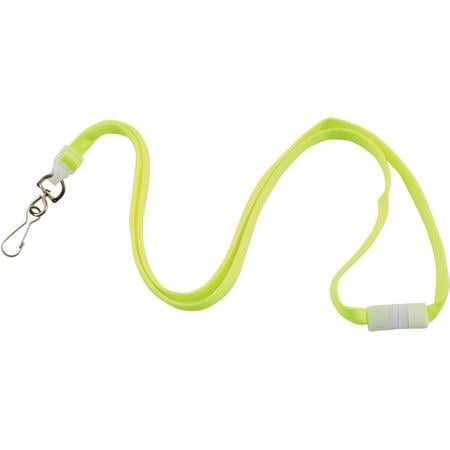 Advantus Carabiner ID Reels, Assorted Neon Colors, 20/PK — Shop Advantus