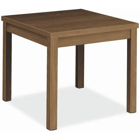 Office desk with hutch and chair