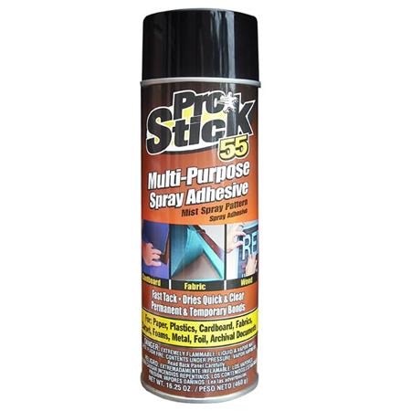 Spray Glue Adhesive - Pro Stick 65