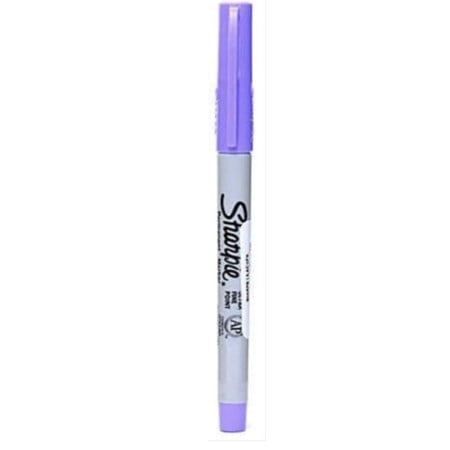 BULK Carton Permanent Marker - Lilac - Fine Tip - Sharpie (14938 available  as of 4/25/2023)