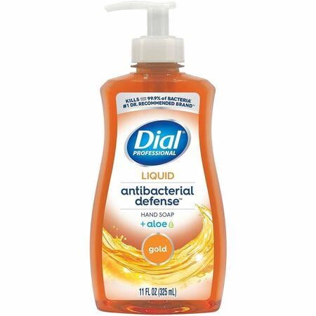 Wholesale Dial Professional Antimicrobial Liquid Soap DIA84014