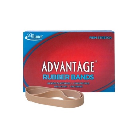 Alliance Rubber 27055 Advantage Rubber Bands - Size #105 ALL27055-BULK
