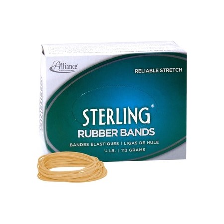 Alliance Rubber 24189 Sterling Rubber Bands - Size #18 ALL24189-BULK