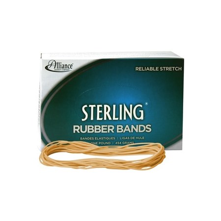 Alliance Rubber 24255 Sterling Rubber Bands - Size #117A ALL24255-BULK