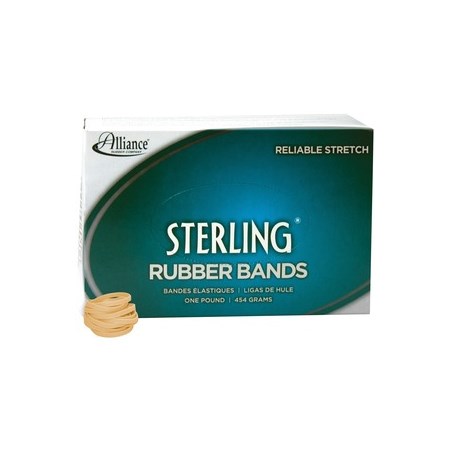Alliance Rubber 24275 Sterling Rubber Bands - Size #27 ALL24275-BULK