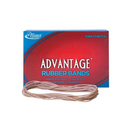 Alliance Rubber 26255 Advantage Rubber Bands - Size #117A ALL26255-BULK