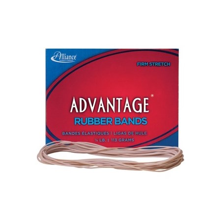 Alliance Rubber 26259 Advantage Rubber Bands - Size #117A ALL26259-BULK
