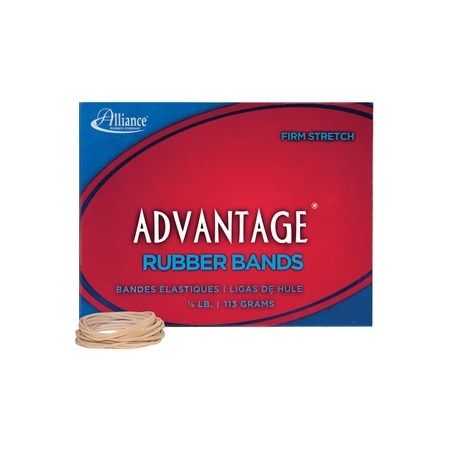Alliance Rubber 26129 Advantage Rubber Bands - Size #12 ALL26129-BULK