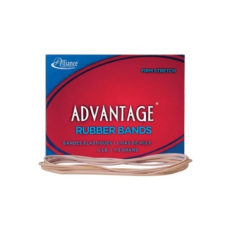 Alliance Rubber 27409 Advantage Rubber Bands - Size #117B ALL27409-BULK