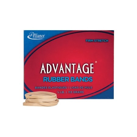 Alliance Rubber 26629 Advantage Rubber Bands - Size #62 ALL26629-BULK