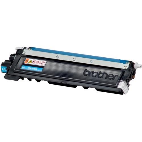 Elite Image Remanufactured Toner Cartridge - Alternative for Brother (TN210C) - Laser - 1400 Pages - Cyan - 1 Each