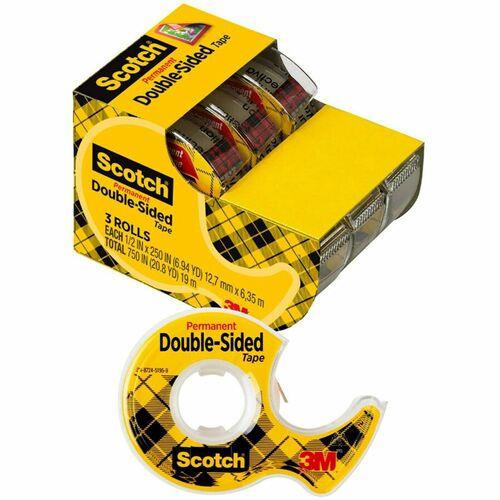 Business Source Clear Tape - 25 ft Length x 0.75 Business Source Clear Tape - 25 ft Length x 0.75