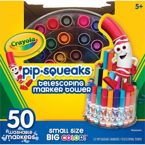 Crayola Ultra-Clean Washable Large Crayons - 16 / Box - ICC Business  Products